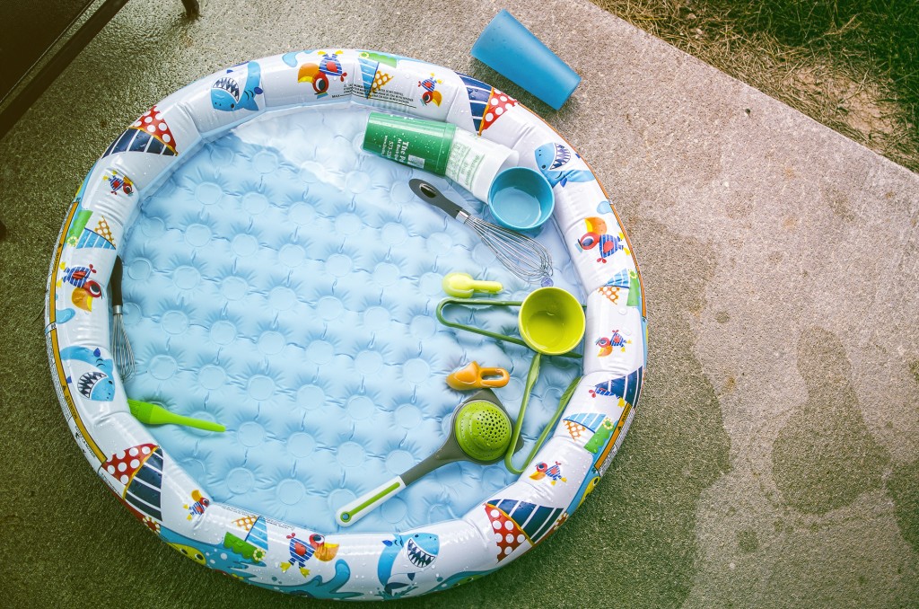 Baby pool