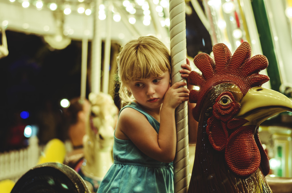 Abigail Carousel