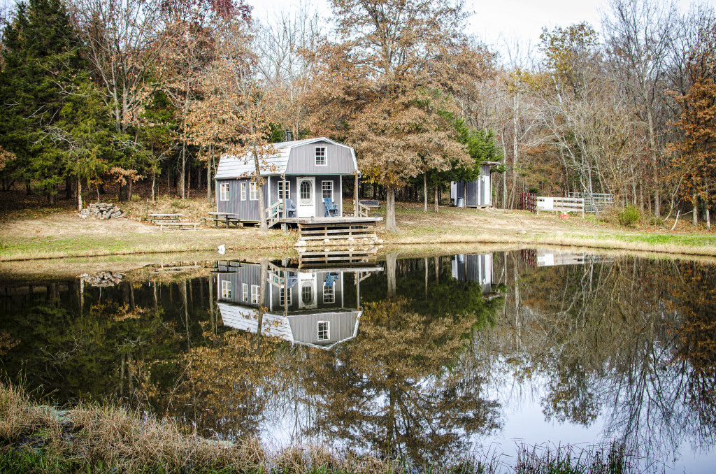 Cabin by the Lake